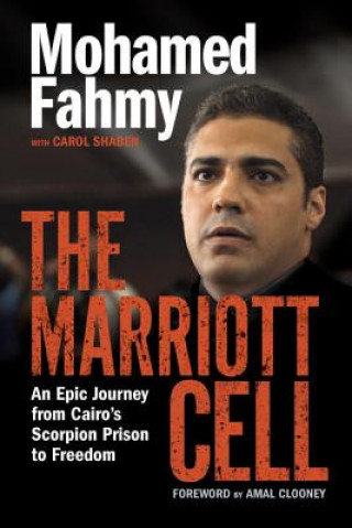 Książka MARRIOTT CELL Mohamed Fahmy