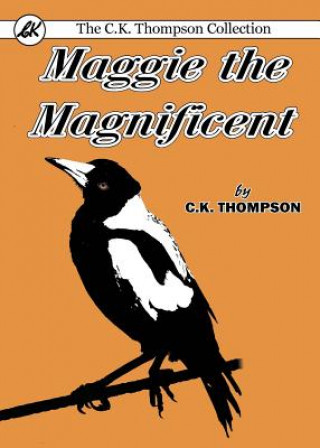 Kniha Maggie the Magnificent Charles Kenneth Thompson