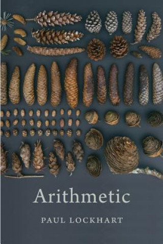 Könyv Arithmetic Paul Lockhart