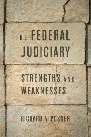 Carte Federal Judiciary Richard A. Posner