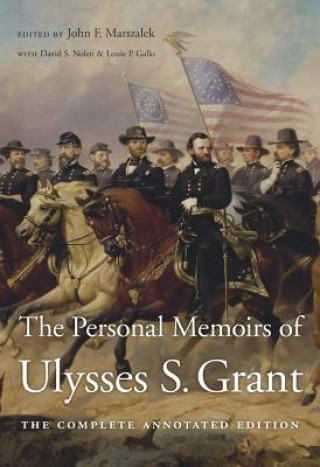 Carte Personal Memoirs of Ulysses S. Grant Ulysses S. Grant