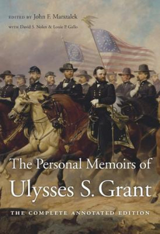 Book Personal Memoirs of Ulysses S. Grant Ulysses S. Grant