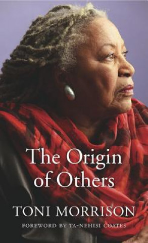 Kniha Origin of Others Toni Morrison