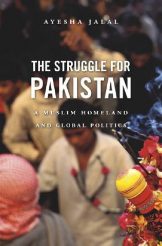 Livro Struggle for Pakistan Ayesha Jalal