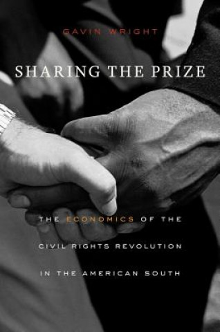 Книга Sharing the Prize Gavin Wright