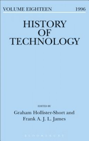 Carte History of Technology Frank James