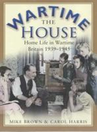 Buch Wartime House Mike Brown