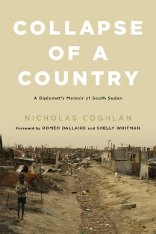 Kniha Collapse of a Country Nicholas Coghlan