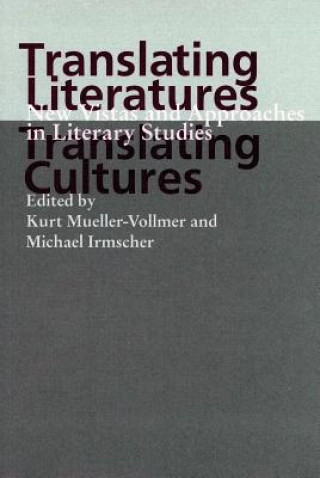 Könyv Translating Literatures, Translating Cultures Kurt Mueller-Vollmer