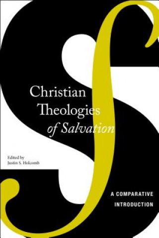 Книга Christian Theologies of Salvation Justin S. Holcomb