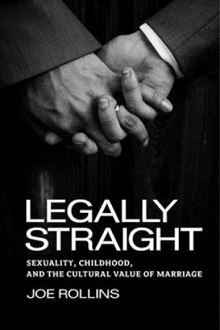 Książka Legally Straight Joe Rollins