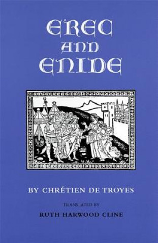 Buch Erec and Enide Chretien Troyes