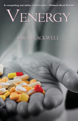 Knjiga VENERGY Sara Blackwell