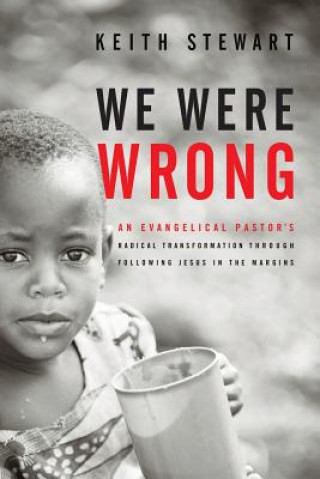 Livre We Were Wrong Keith Stewart