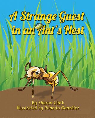 Knjiga Strange Guest in an Ant's Nest Sharon Clark