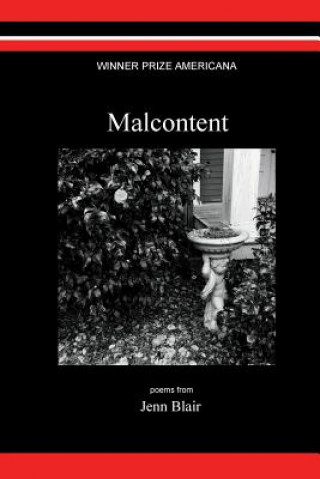 Book MALCONTENT Jenn Blair