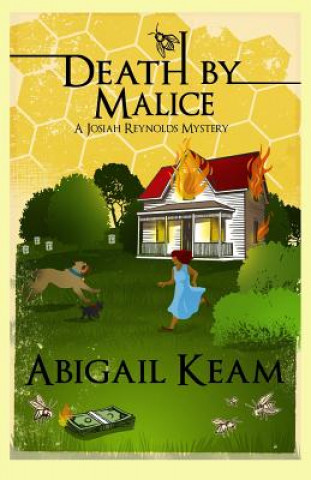 Könyv Death By Malice Abigail Keam