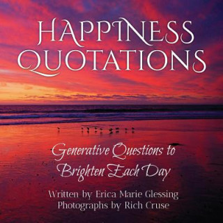 Kniha Happiness Quotations Erica Marie Glessing