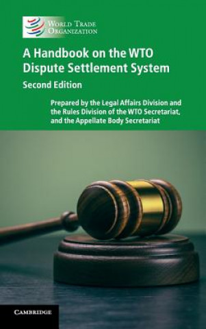 Carte Handbook on the WTO Dispute Settlement System Organization