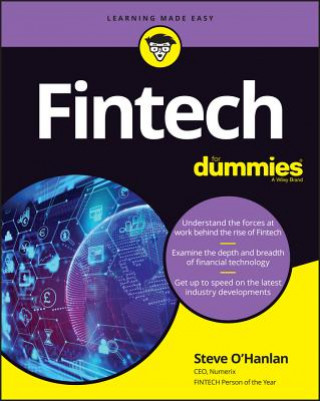 Книга FinTech For Dummies Consumer Dummies