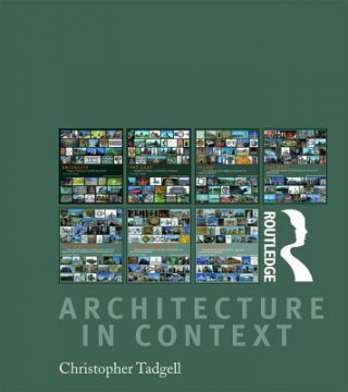 Carte Architecture in Context: Boxset Christopher Tadgell