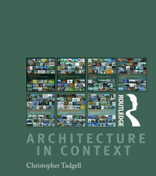 Kniha Architecture in Context: Boxset Christopher Tadgell