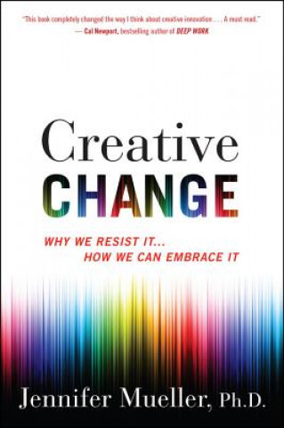 Kniha Creative Change Jennifer Mueller