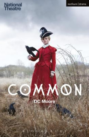 Carte Common DC Moore
