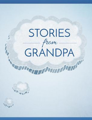 Kniha Stories from Grandpa C. Brook