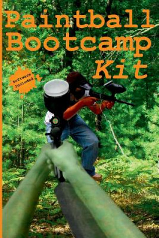 Knjiga Paintball Bootcamp Steven D. Ferguson