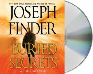 Audio BURIED SECRETS               D Joseph Finder