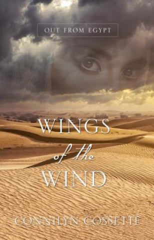 Libro Wings of the Wind Connilyn Cossette