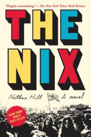 Könyv The Nix Nathan Hill