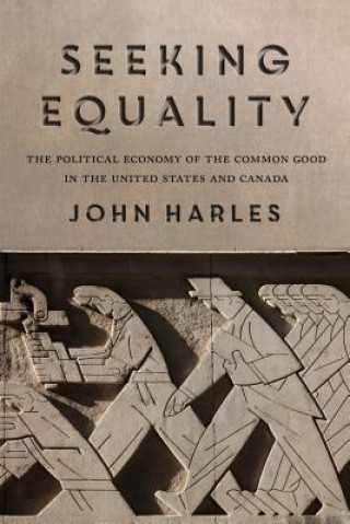 Kniha Seeking Equality John Harles