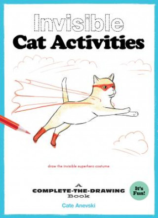Carte Invisible Cat Activities Cate Anevski
