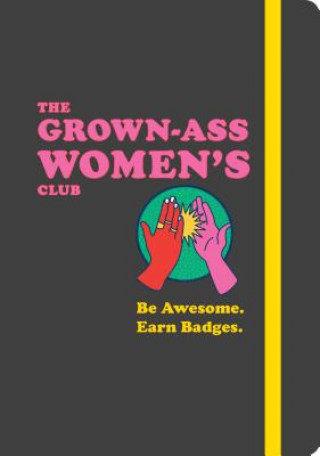 Kalendář/Diář Grown-Ass Women's Club Meredith Haggerty