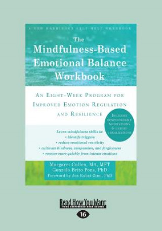 Knjiga MINDFULNESS-BASED EMOTIONAL BA Margaret Cullen