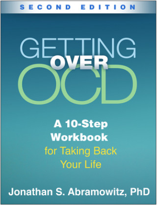 Kniha Getting Over OCD Jonathan S. Abramowitz