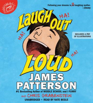 Аудио Laugh Out Loud James Patterson