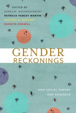 Kniha Gender Reckonings James W. Messerschmidt