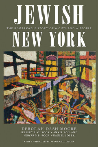 Carte Jewish New York Jeffrey S. Gurock