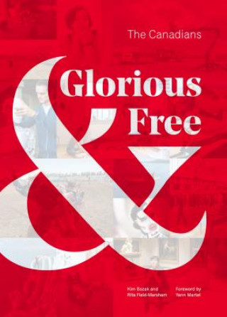 Kniha Glorious & Free Field-Marsham