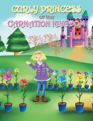 Carte Curly Princess of the Carnation Kingdom David &. Claudia Green