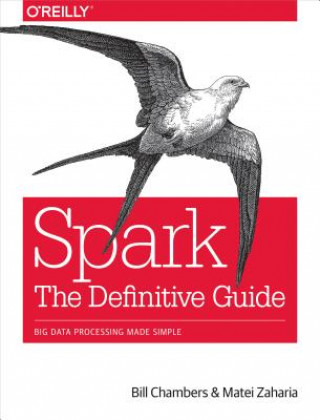 Kniha Spark - The Definitive Guide Bill Chambers
