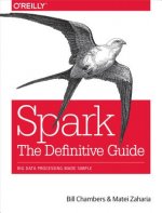 Carte Spark - The Definitive Guide Bill Chambers