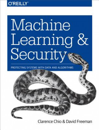 Knjiga Machine Learning and Security Clarence Chio