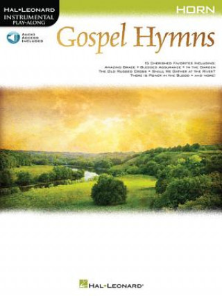Carte GOSPEL HYMNS FOR HORN Hal Leonard Corp
