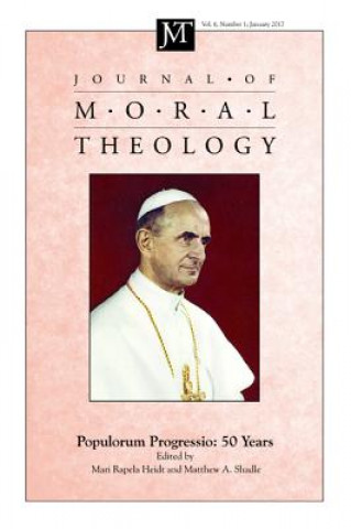 Knjiga Journal of Moral Theology, Volume 6, Number 1 Mari Rapela Heidt