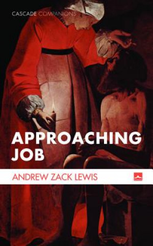 Kniha Approaching Job Andrew Zack Lewis