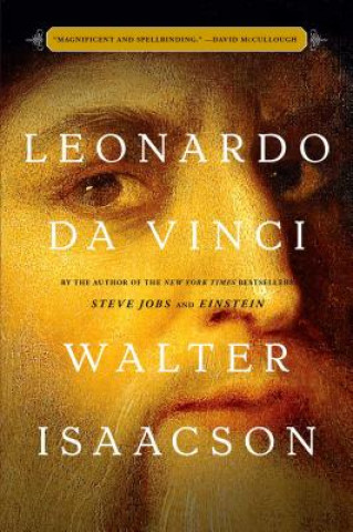 Knjiga Leonardo da Vinci Walter Isaacson